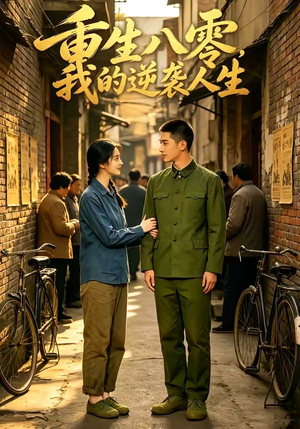 重生八零，我的逆袭人生（85集）短剧热播中