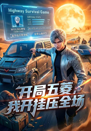 开局五菱，我开挂压全场（62集）火爆短剧来袭