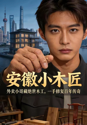 安徽小木匠（36集）网络小短剧