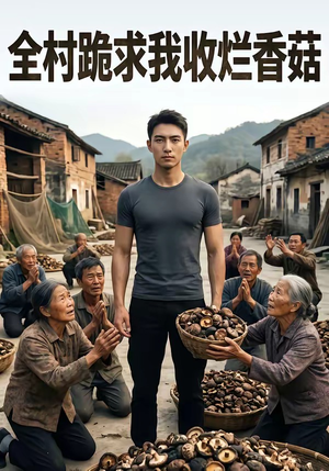 全村跪求我收烂香菇（18集）超好看短剧推荐