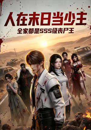 人在末日当少主，全家都是sss级丧尸王（75集）爆款热门短剧