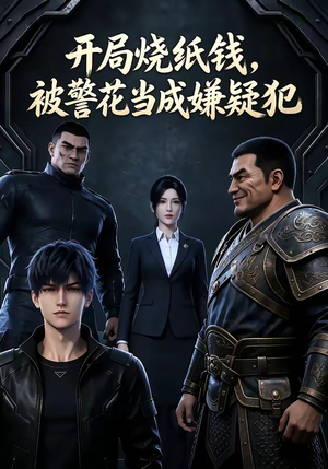 开局烧纸钱，被警花当成嫌疑犯（73集）一共多少集