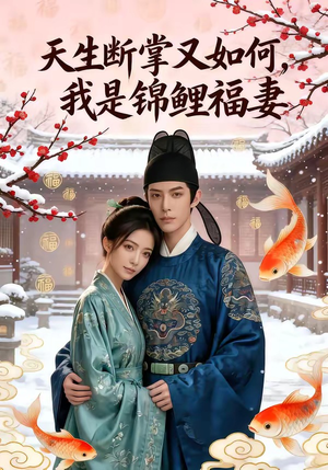 天生断掌又如何，我是锦鲤福妻（66集）上热门短剧