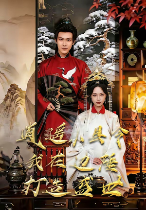 逍遥小县令，我在边陲打造盛世（60集）超火热门短剧