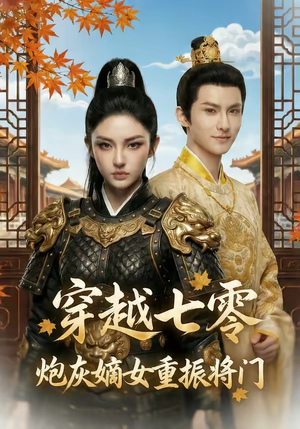 穿越七零，炮灰嫡女重振将门（80集）全集都在这里了