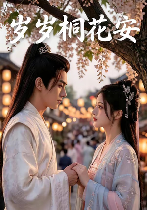 岁岁桐花安（43集）全集免费看短剧