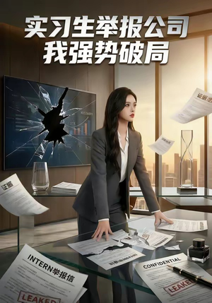 实习生举报公司，我强势破局（45集）演员表