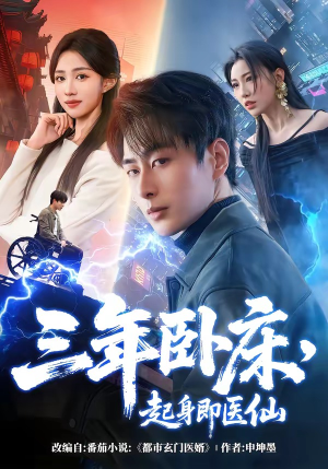 三年卧床，起身即医仙（81集）最新热门短剧