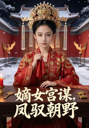 嫡女宫谋，凤驭朝野（38集）免费观看完整版