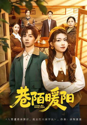 巷陌暖阳（80集）短剧全集免费