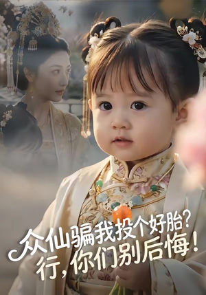 众仙骗我投个好胎？行，你们别后悔！（95集）在哪个平台看好