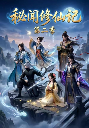 秘闻修仙记第二季（52集）观看软件