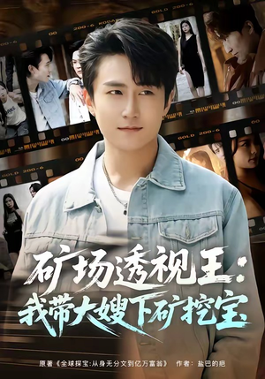 矿场透视王：我带大嫂下矿挖宝（80集）360网盘观看