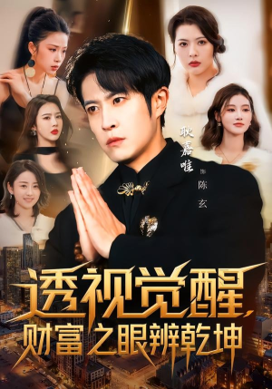 透视觉醒，财富之眼辨乾坤（70集）在线看免费版