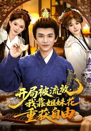 开局被流放，我靠姐妹花重获自由（87集）全集免费