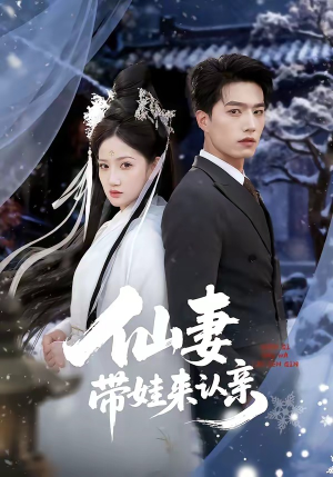 仙妻带娃来认亲（66集）好看短剧又来了