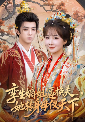 孪生嫡姐逼换夫，她转身母仪天下（80集）排行榜前十短剧