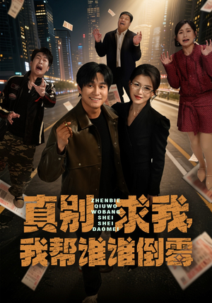 真别求我，我帮谁谁倒霉（80集）在哪个平台看