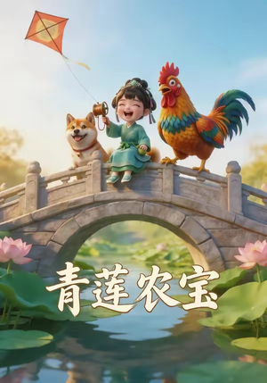 青莲农宝（20集）短剧上头又好看