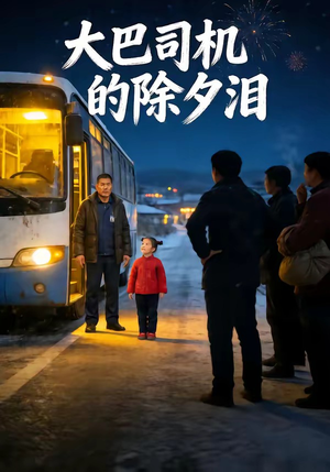大巴司机的除夕泪（47集）今日最火短剧