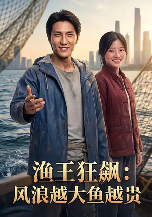 渔王狂飙：风浪越大鱼越贵（46集）免费热门短剧