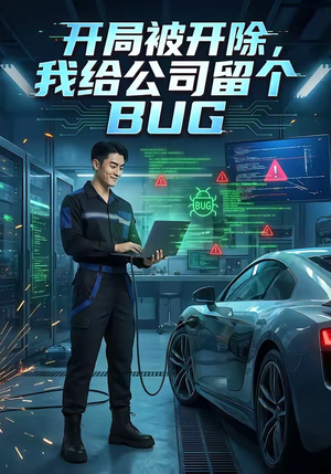 开局被开除我给公司留个BUG（30集）大结局太过瘾了