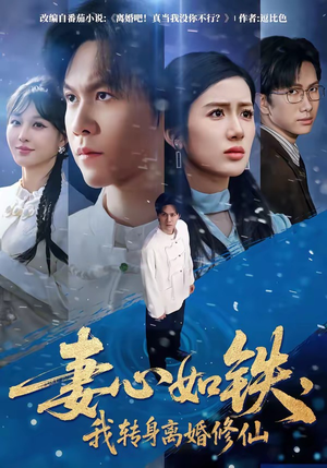 妻心如铁，我转身离婚修仙（81集）好看的短剧分享