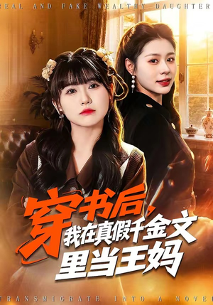 穿书后，我在真假千金文里当王妈（80集）热门短剧来袭