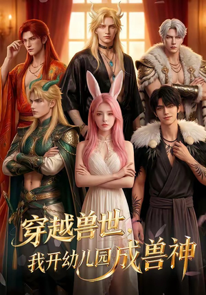 穿越兽世，我开幼儿园成兽神（63集）全集一网打尽