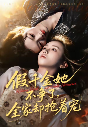 假千金她不争了，全家却抢着宠（64集）一起追短剧