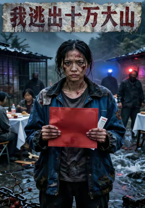 我逃出十万大山（65集）每日短剧追不停