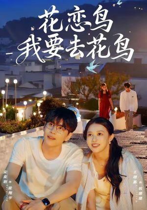 花恋鸟我要去花鸟（60集）短剧推荐来了