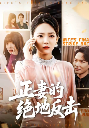 正妻的绝地反击（76集）精彩片段