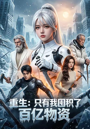 重生：只有我囤积了百亿物资（60集）无需会员轻松看