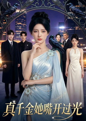 真千金她嘴开过光（55集）好看的短剧电影