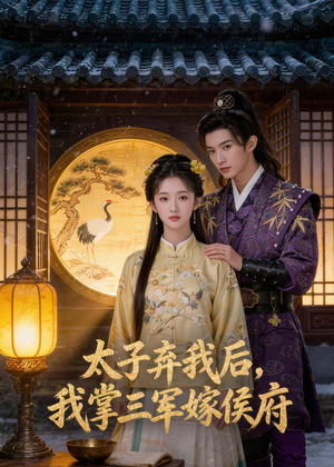 太子弃我后，我掌三军嫁侯府（43集）集免费看短剧