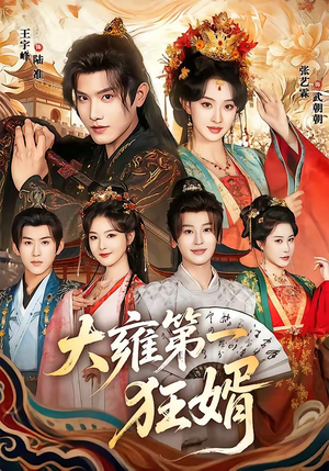 大雍第一狂婿（90集）真的太精彩了