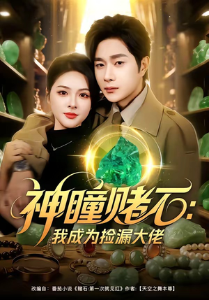 神瞳赌石：我成为捡漏大佬（83集）好看的短剧推荐