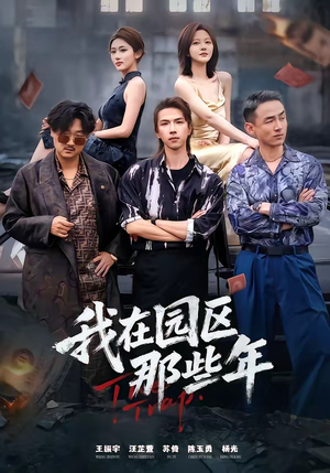 我在园区那些年（61集）短剧在线看