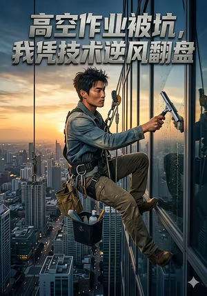 高空作业被坑，我凭技术逆风翻盘（39集）短剧片段推荐