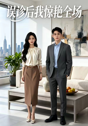 误诊后我惊艳全场（40集）精彩短剧后续