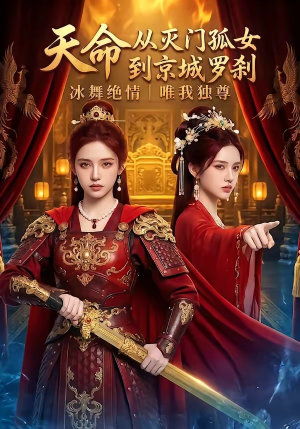 天命：从灭门孤女到京城罗刹（60集）热门短剧来袭