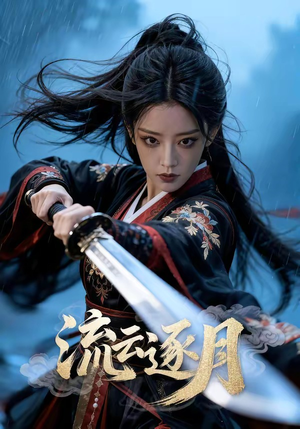 流云逐月（53集）每日分享短剧