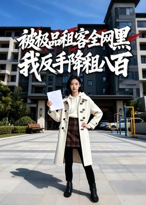 被极品租客全网黑，我反手降租八百（30集）80到100集