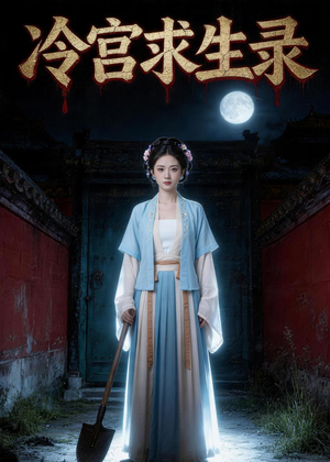 冷宫求生录（50集）精彩短剧分享。