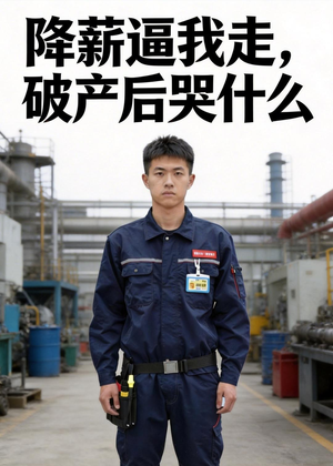 降薪逼我走，破产后哭什么（21集）免费看短剧全集