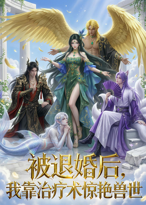 被退婚后，我靠治疗术惊艳兽世（60集）热门短剧推广