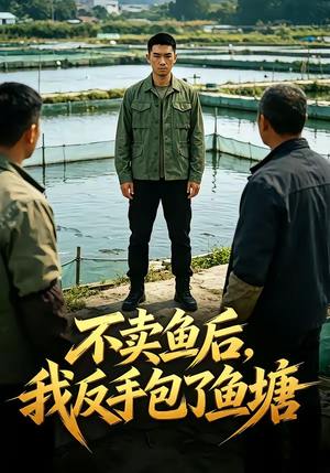 不卖鱼后，我反手包了鱼塘（43集）短剧