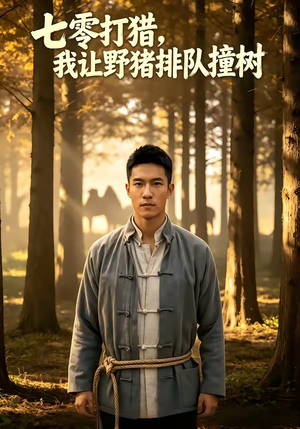 七零打猎，我让野猪排队撞树（55集）精彩短剧又来了