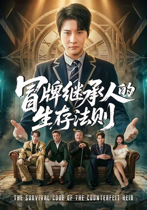 冒牌继承人的生存法则（85集）一起追生活短剧